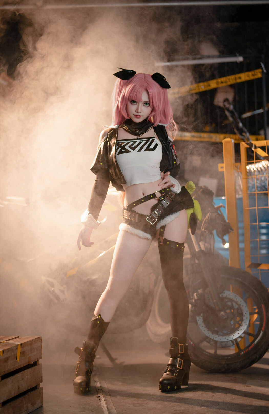 Coser@Bangni邦尼 – 妮可 (78P)
