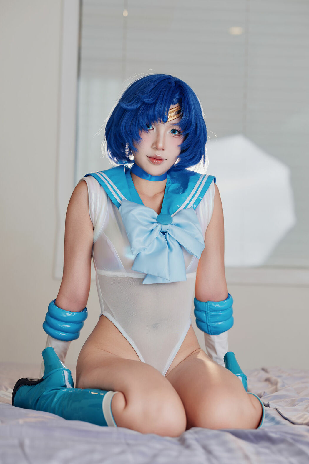 Coser@PuyPuy – Sailor Mercury Part04 (58P)