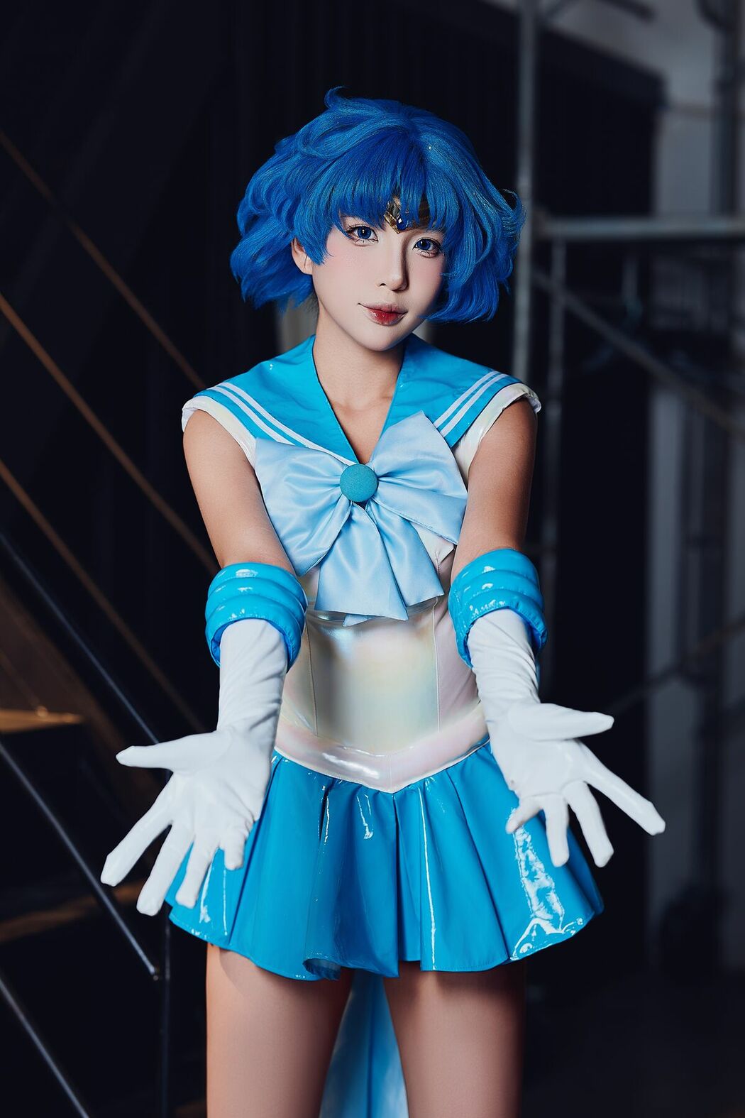 Coser@PuyPuy – Sailor Mercury Part01 (59P – 10V)