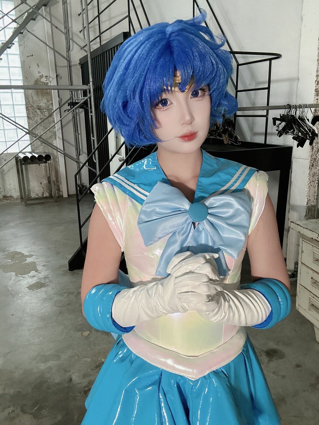 Coser@PuyPuy – Sailor Mercury Part05 (58P)