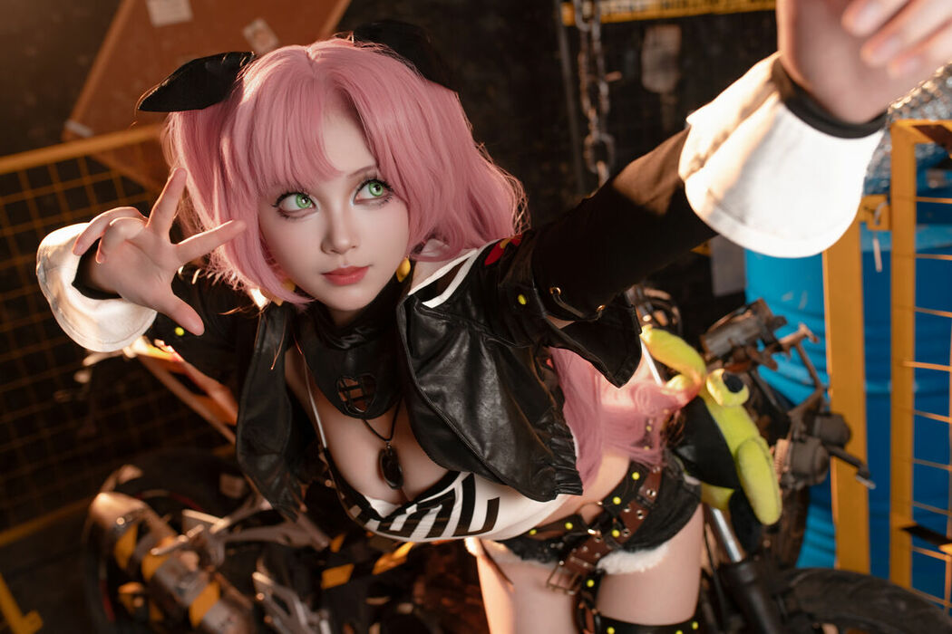 Coser@Bangni邦尼 – 妮可 (78P)