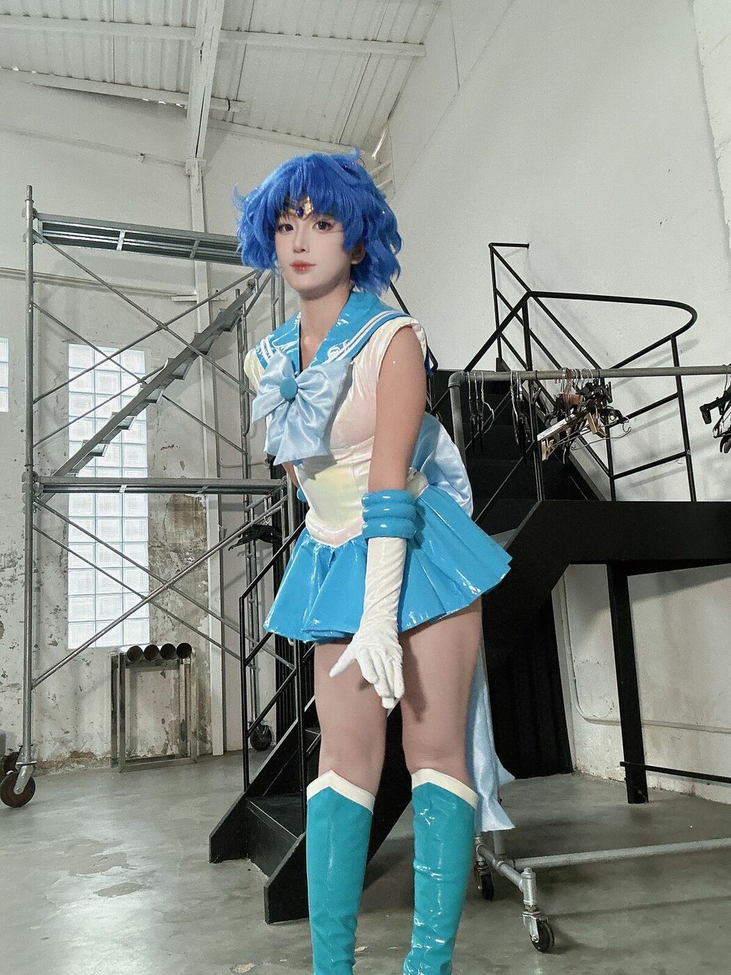 Coser@PuyPuy – Sailor Mercury Part05 (58P)