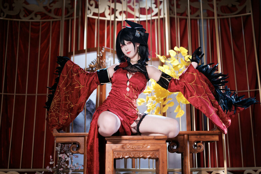 Coser@封疆疆v – 碧蓝航线 建武原皮 (41P)