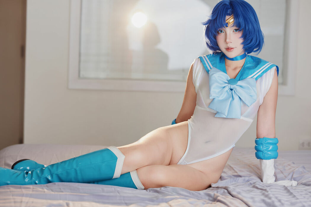 Coser@PuyPuy – Sailor Mercury Part04 (58P)