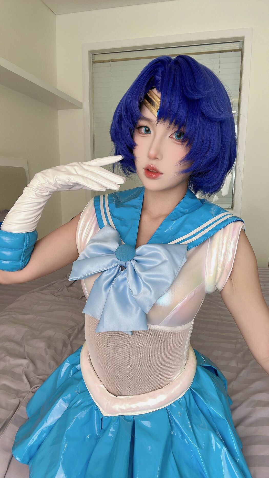 Coser@PuyPuy – Sailor Mercury Part05 (58P)