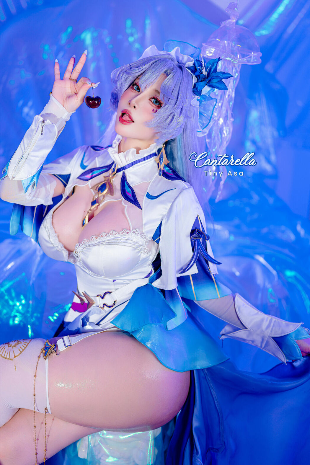 Coser@Tiny Asa – Cantarella (82P – 1V)