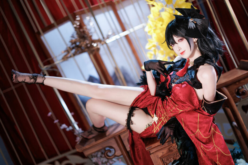 Coser@封疆疆v – 碧蓝航线 建武原皮 (41P)