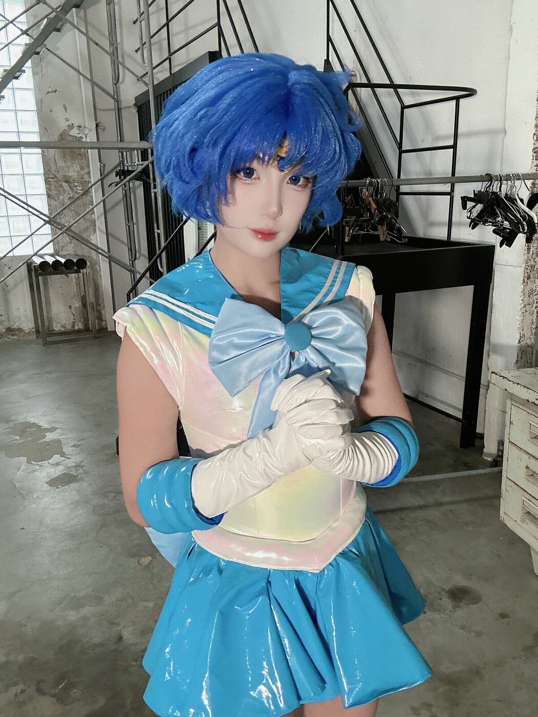 Coser@PuyPuy – Sailor Mercury Part05 (58P)