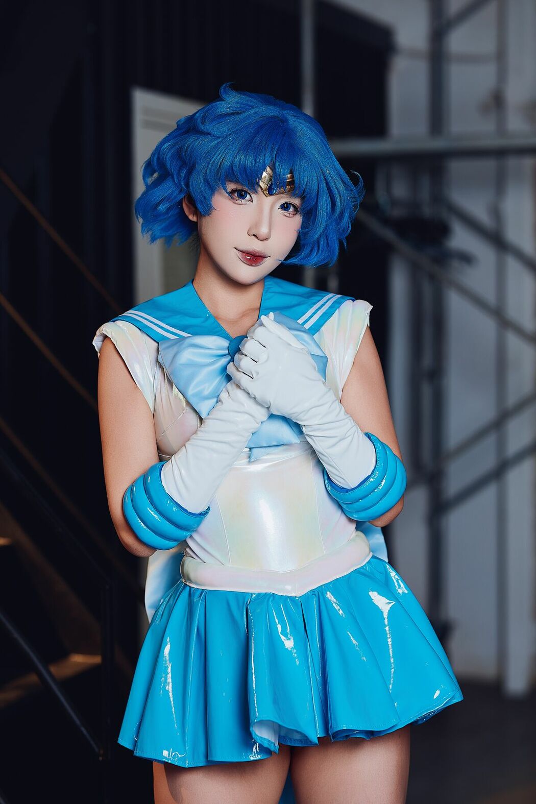 Coser@PuyPuy – Sailor Mercury Part01 (59P – 10V)