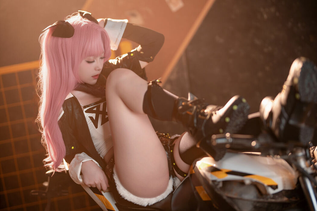 Coser@Bangni邦尼 – 妮可 (78P)