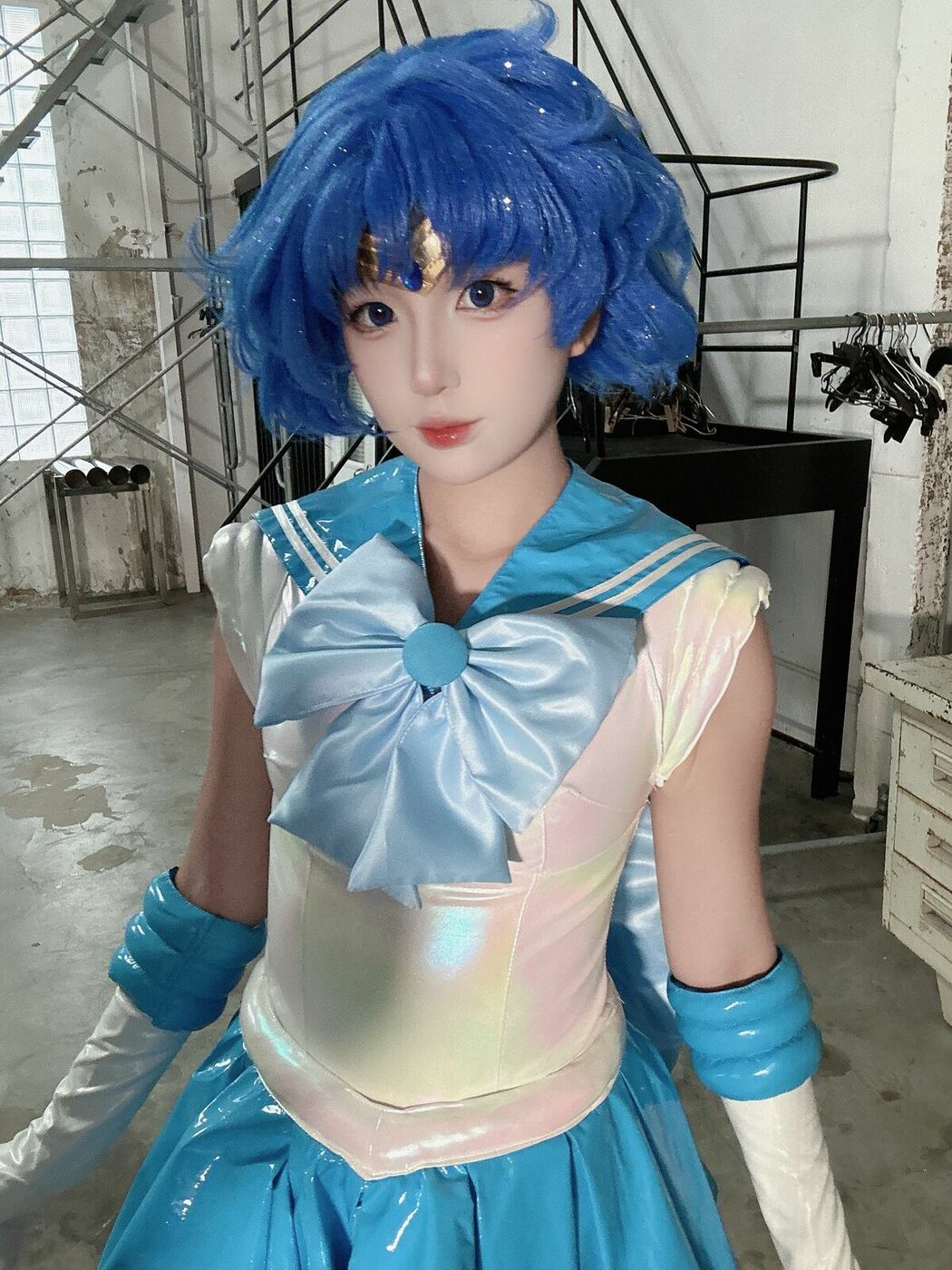 Coser@PuyPuy – Sailor Mercury Part05 (58P)