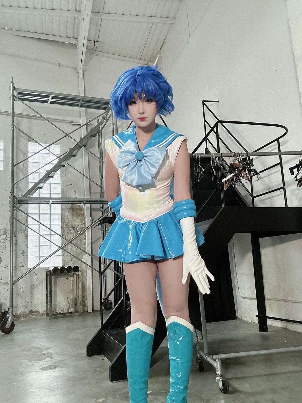 Coser@PuyPuy – Sailor Mercury Part05 (58P)