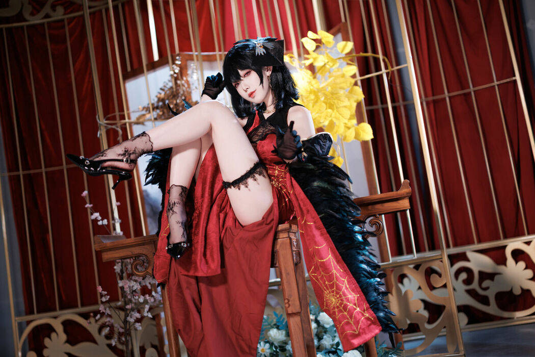 Coser@封疆疆v – 碧蓝航线 建武原皮 (41P)