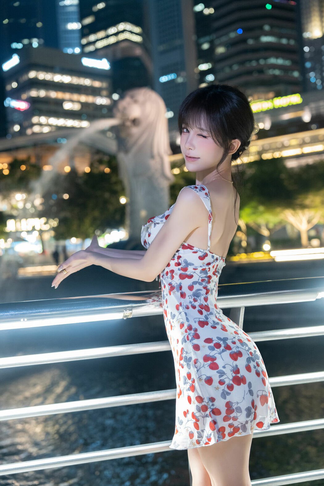 Coser@水淼Aqua – Selfie Tier Galbrena (42P)