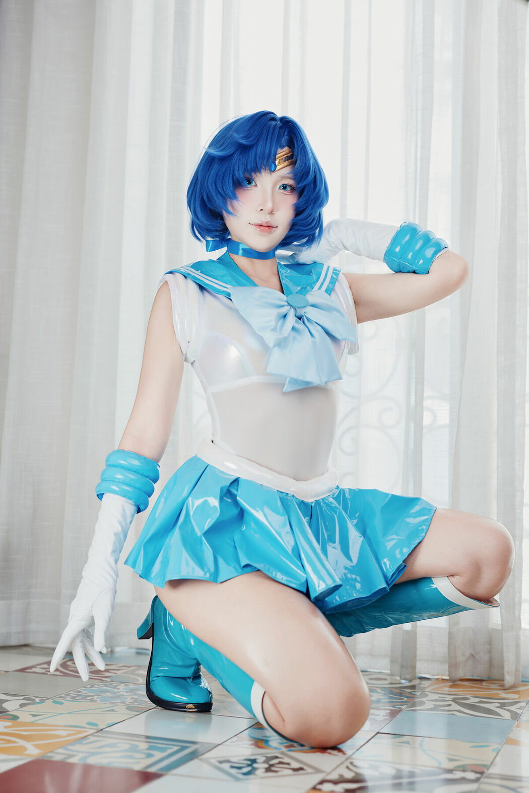Coser@PuyPuy – Sailor Mercury Part03 (59P)