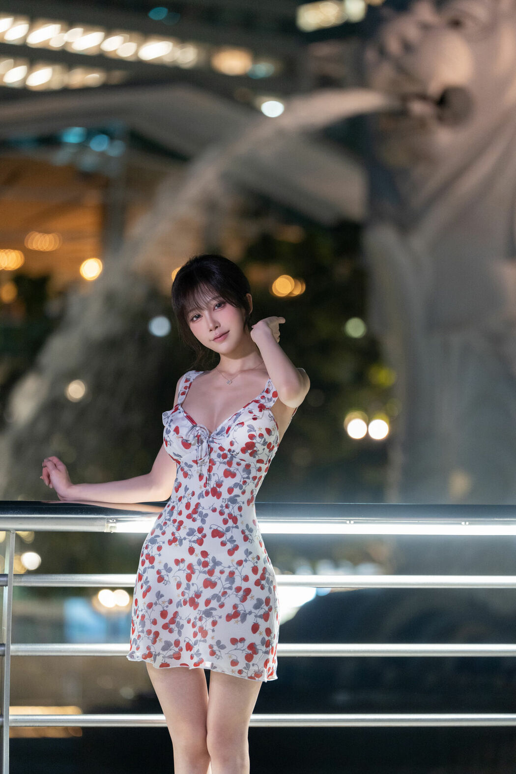 Coser@水淼Aqua – Selfie Tier Galbrena (42P)