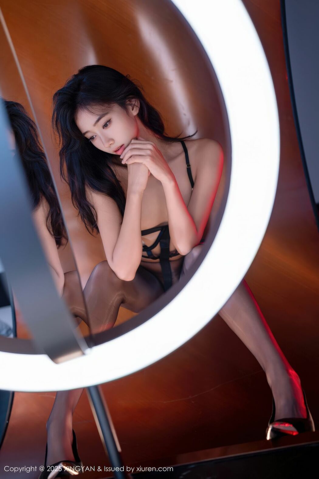 XingYan星颜社 Vol.446 Shi An An (79P)