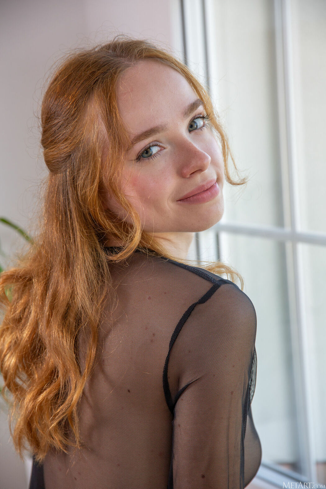 MetArt Rinna Ly – Quiet Flirt Part01 (65P)