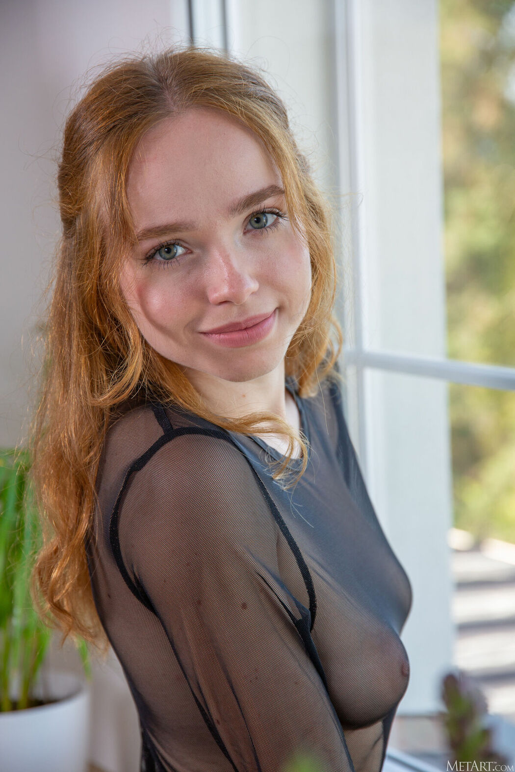 MetArt Rinna Ly – Quiet Flirt Part01 (65P)