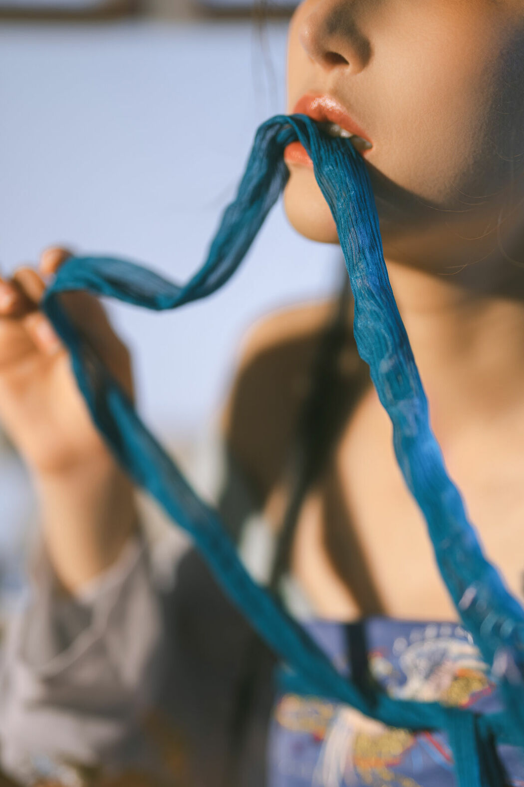 Coser@鹿八岁 – 花想容 (61P)