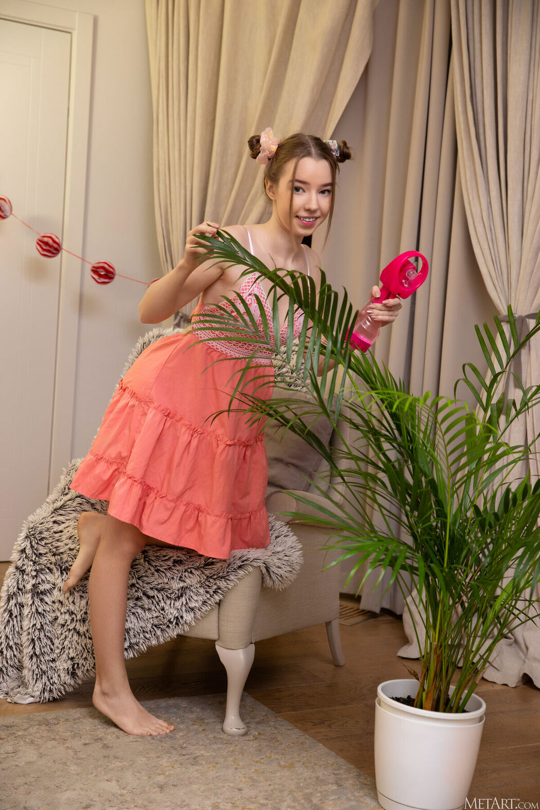 MetArt Mirka – Cheeky Delight Part01 (55P)