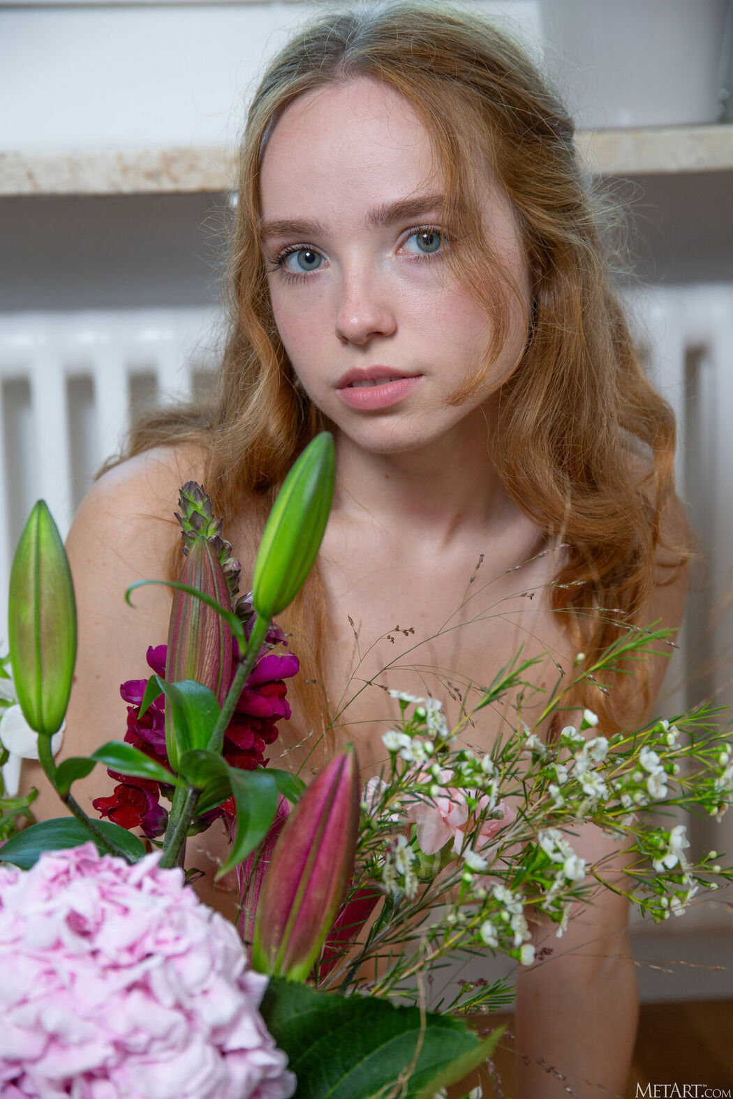 MetArt Rinna Ly – Quiet Flirt Part02 (66P)