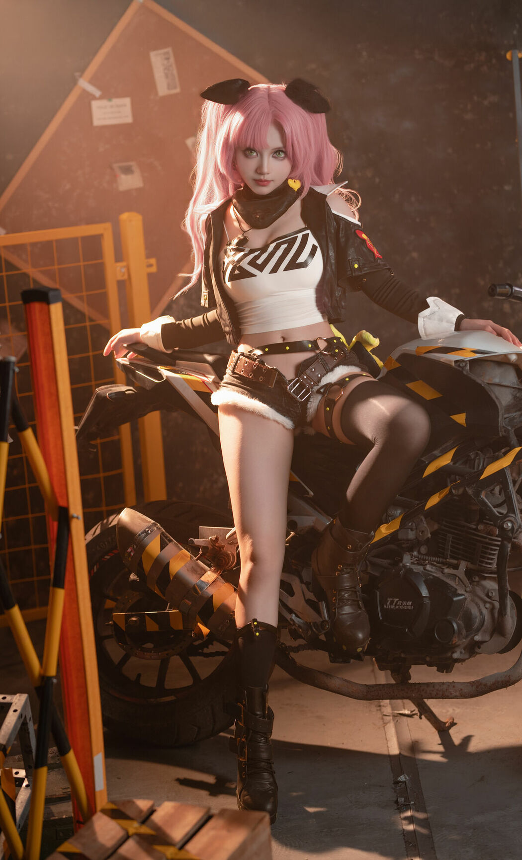 Coser@Bangni邦尼 – 妮可 (78P)