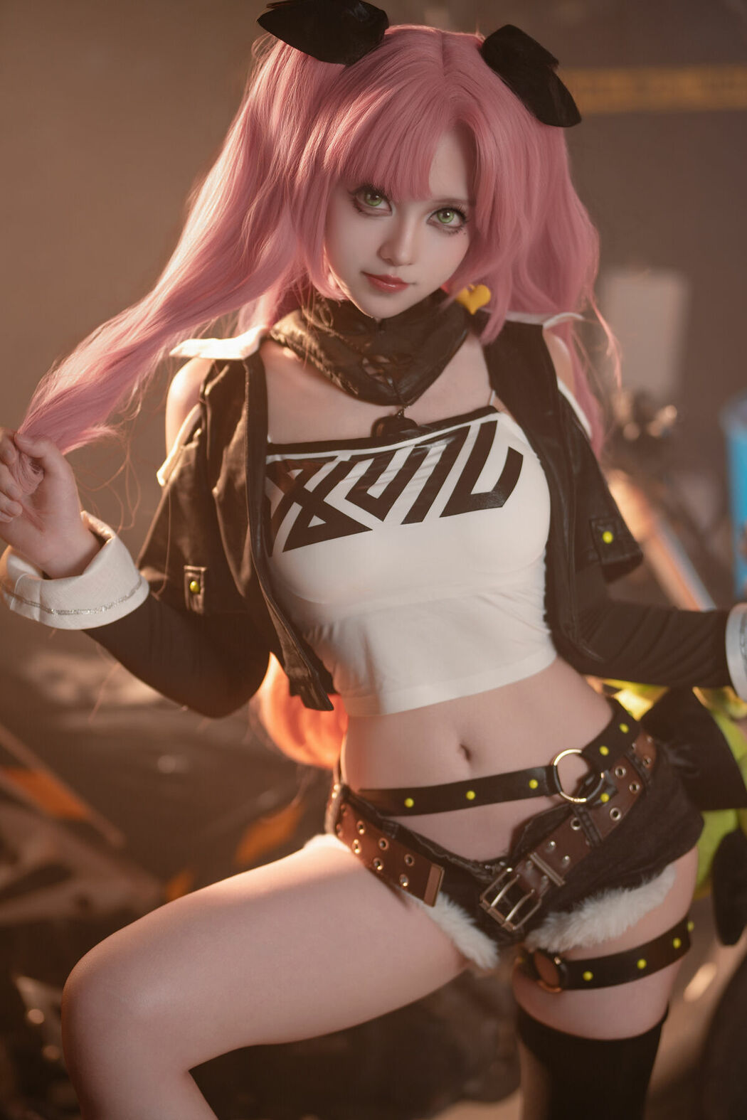 Coser@Bangni邦尼 – 妮可 (78P)