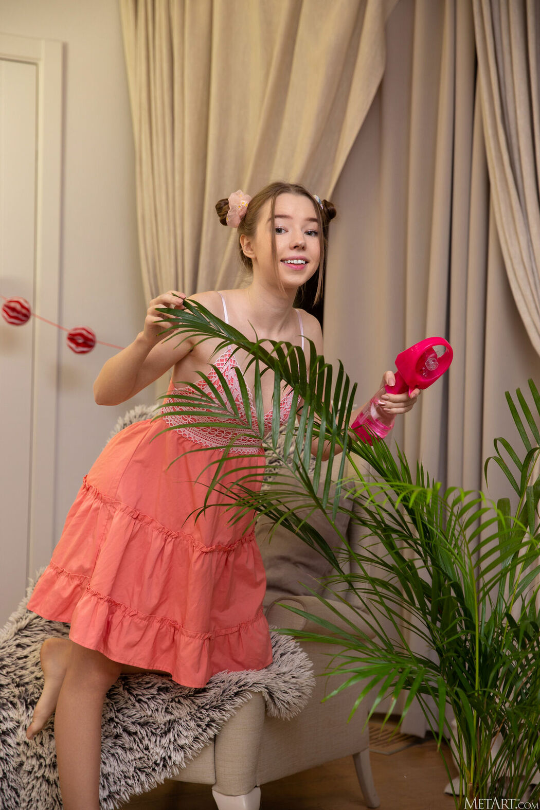 MetArt Mirka – Cheeky Delight Part01 (55P)