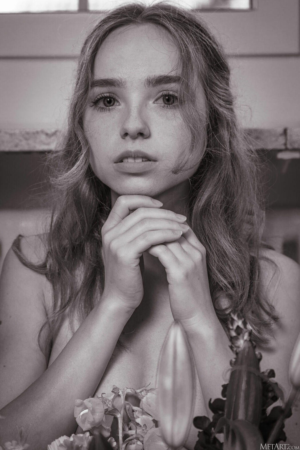 MetArt Rinna Ly – Quiet Flirt Part02 (66P)