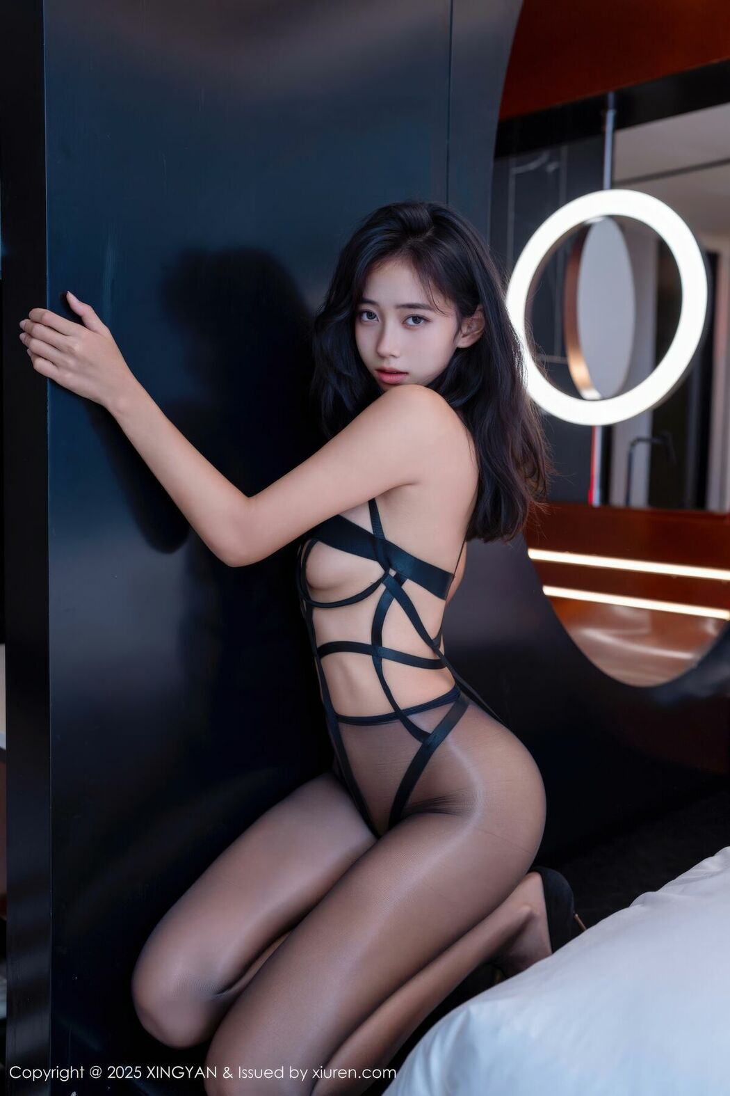 XingYan星颜社 Vol.446 Shi An An (79P)