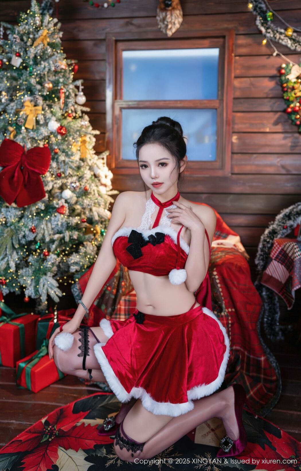 XingYan星颜社 Vol.449 Da Mei Niu Er (76P)