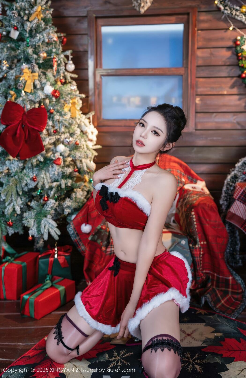 XingYan星颜社 Vol.449 Da Mei Niu Er (76P)