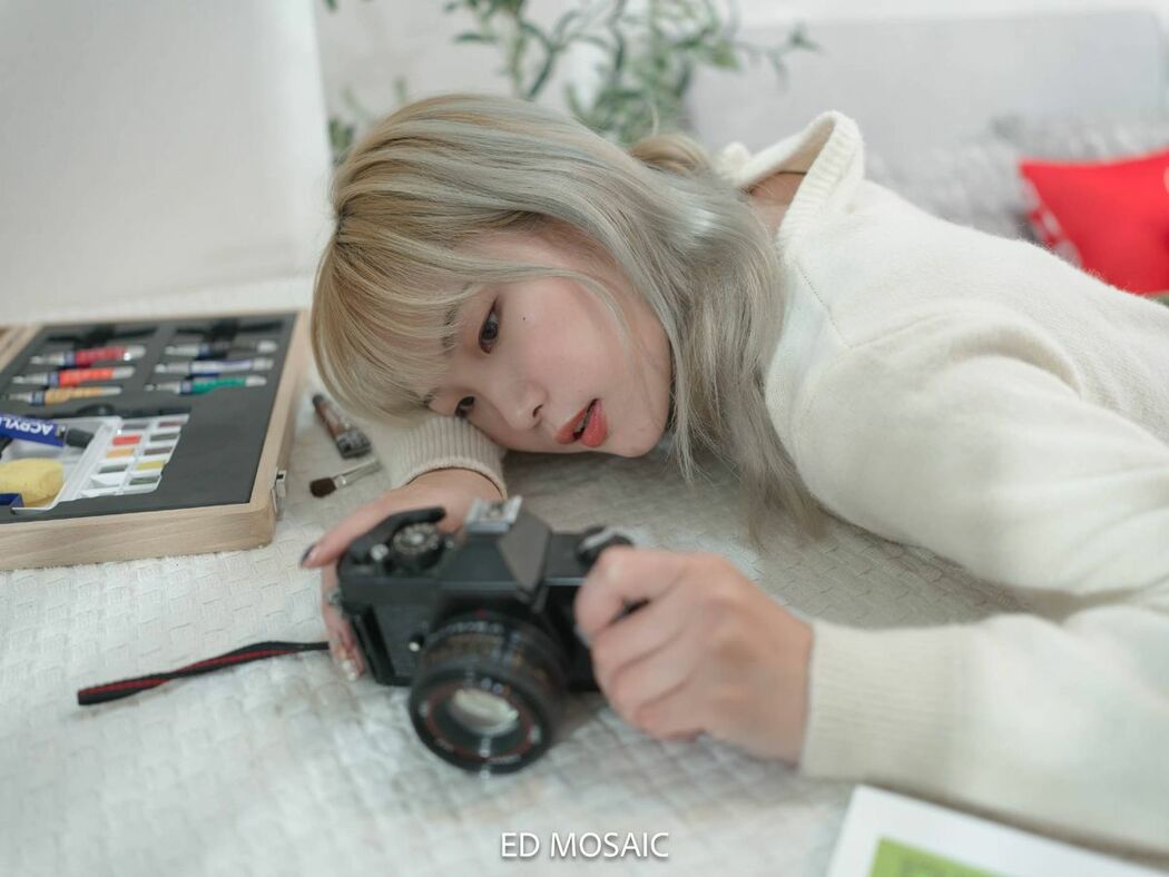 ED Mosaic EDEA-408 – Abbie 極品可愛女大生 Part01 (69P – 1V)