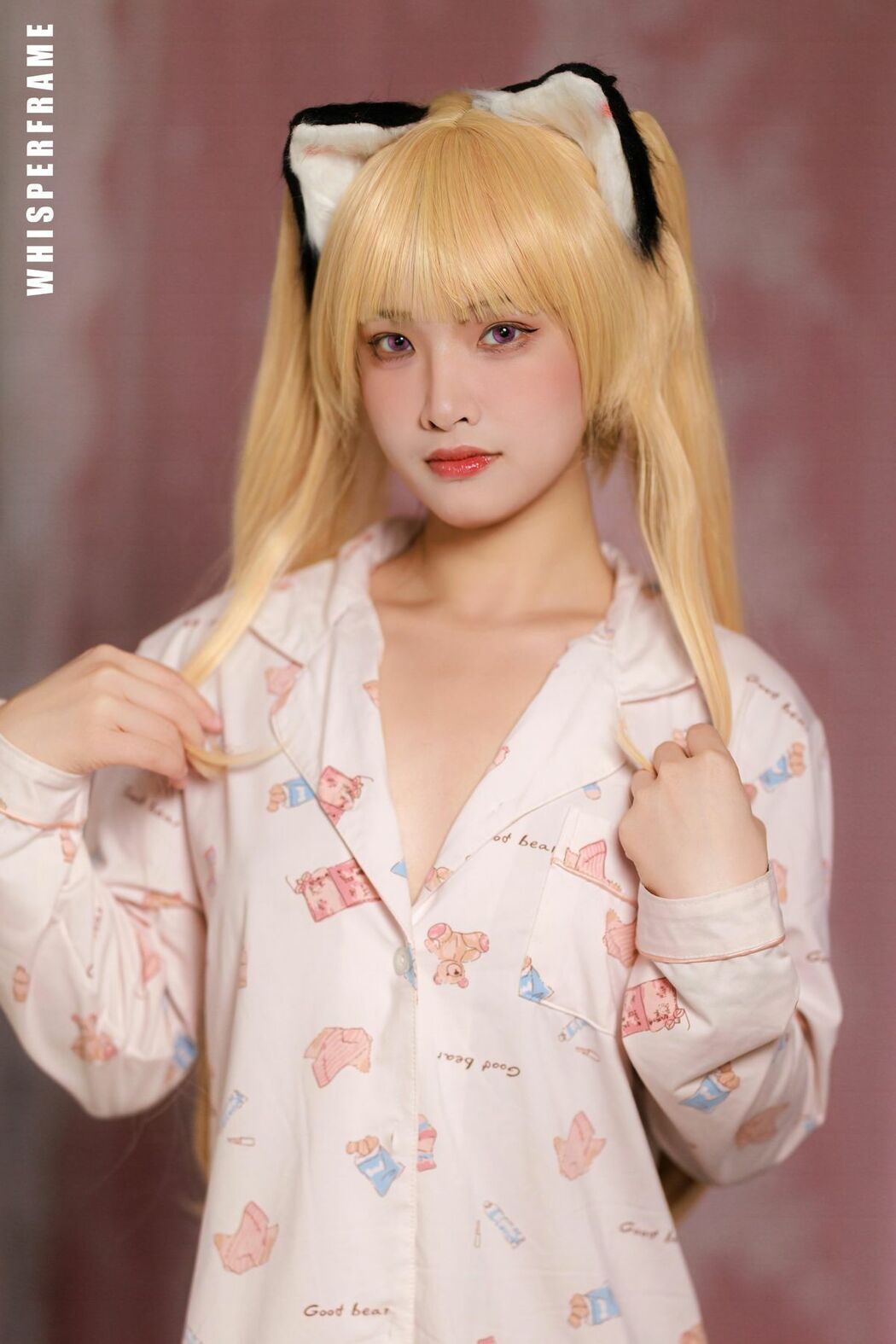 WhisperFrame 夜音 Photography – 约拍网红模特 最新私影 Part07 (63P)
