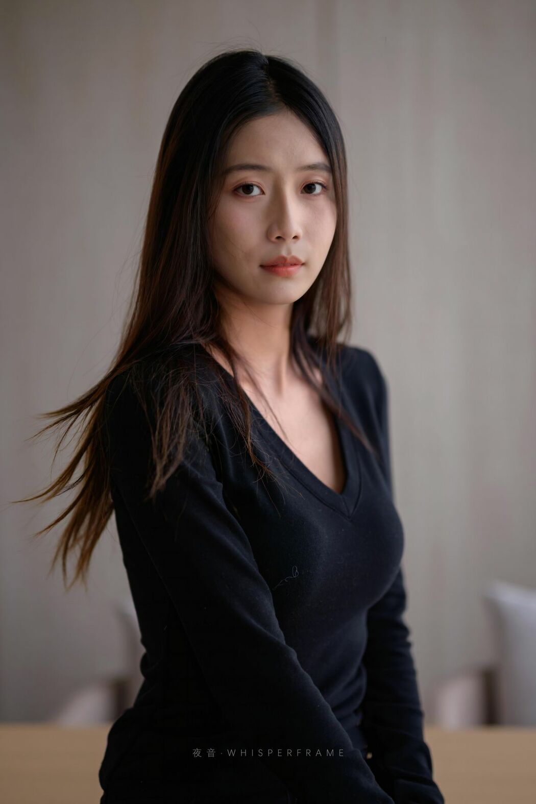 WhisperFrame 夜音 Photography – 约拍网红模特 最新私影 Part04 (64P)