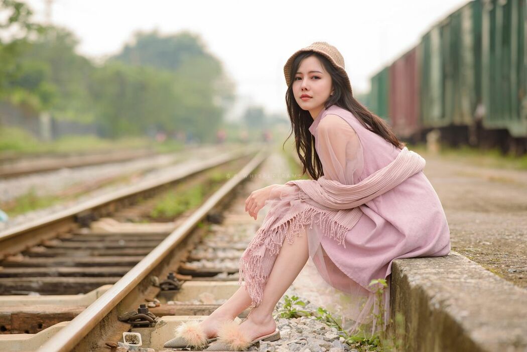 WhisperFrame 夜音 Photography – 约拍网红模特 最新私影 Part03 (64P)