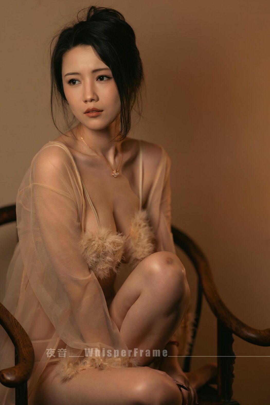 WhisperFrame 夜音 Photography – 约拍网红模特 最新私影 Part09 (63P)
