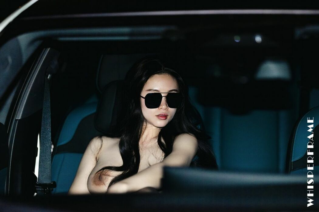 WhisperFrame 夜音 Photography – 约拍网红模特 最新私影 Part07 (63P)