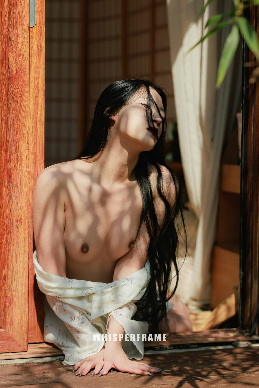 WhisperFrame 夜音 Photography – 约拍网红模特 最新私影 Part07 (63P)