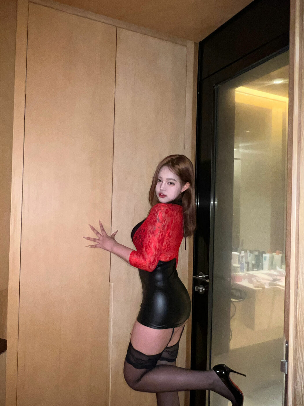 Xiao U You You Zi 小u优优子 – 2023 Collection Part04 (62P)