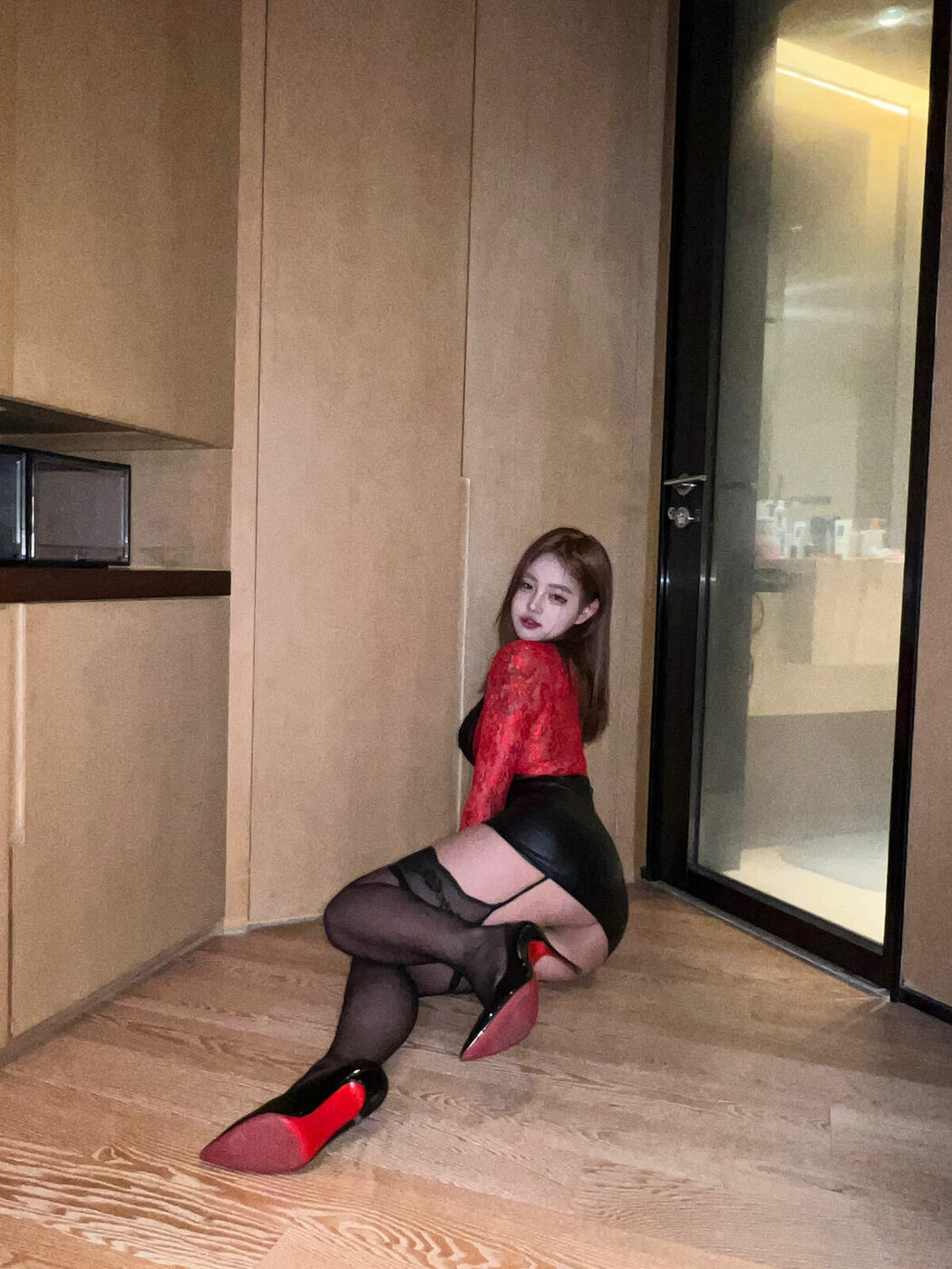 Xiao U You You Zi 小u优优子 – 2023 Collection Part04 (62P)