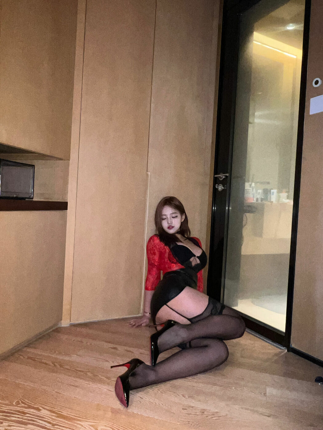 Xiao U You You Zi 小u优优子 – 2023 Collection Part04 (62P)