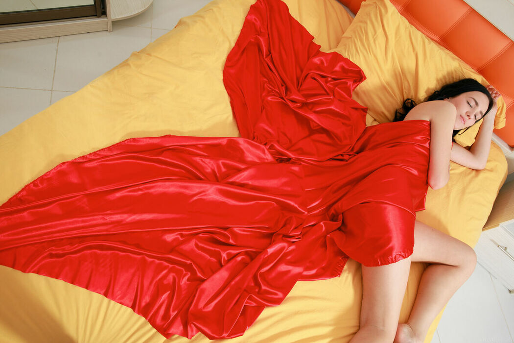 MetArt Indiana Blanc – Letaja Part01 (55P)