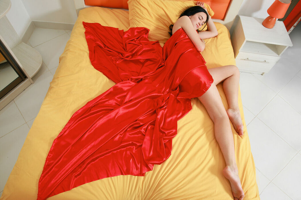 MetArt Indiana Blanc – Letaja Part01 (55P)