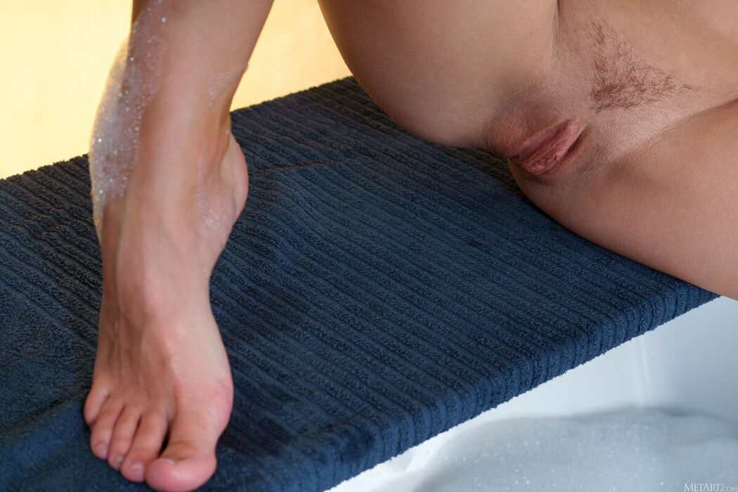 MetArt Sakura Hell – Coy Smile Part01 (63P)