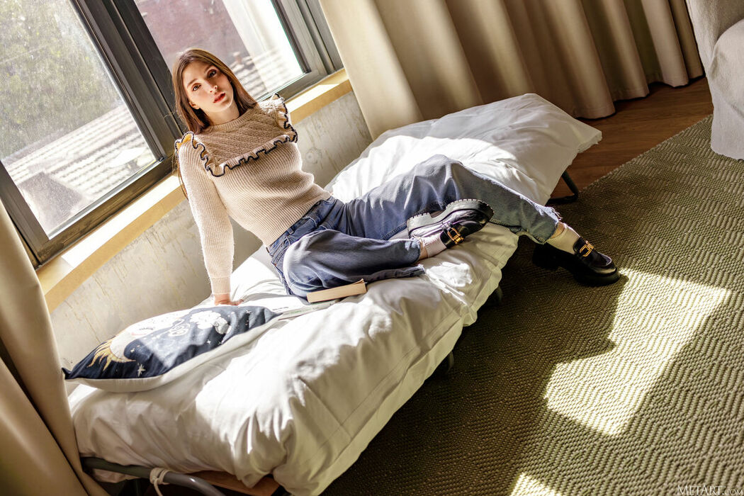 MetArt Marion Summers – Presenting Marion Summers Part01 (60P)