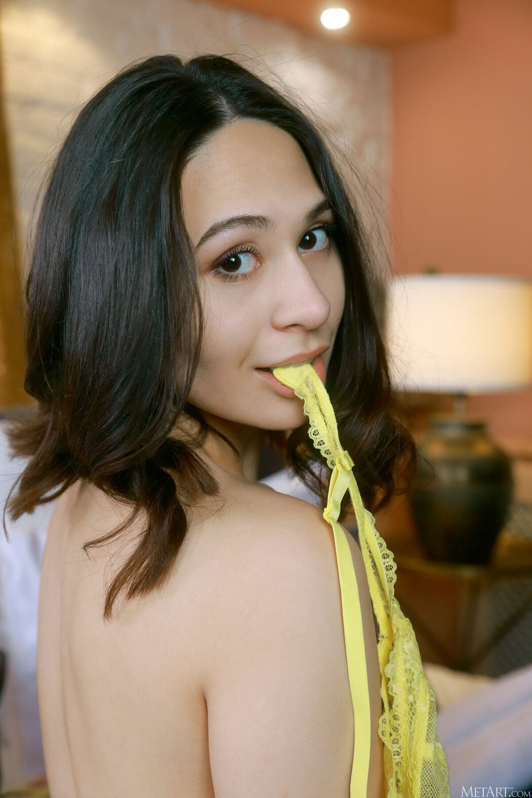 MetArt Nessa – Boudoir Fun Part01 (61P)