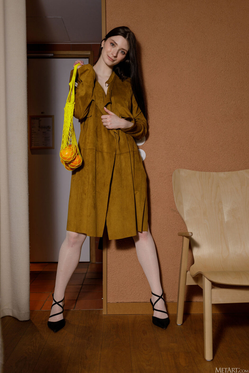 MetArt Marion Summers – Persuading Part01 (64P)