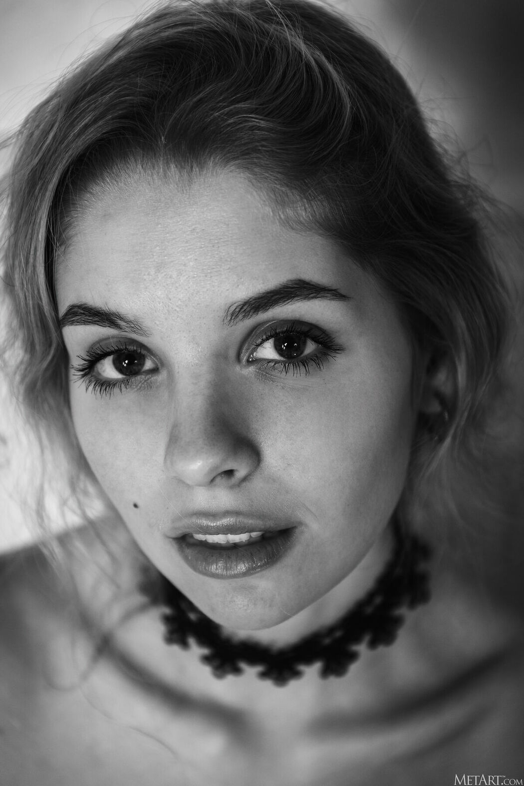 MetArt Mila Amour – Masked Glamour Part02 (74P)